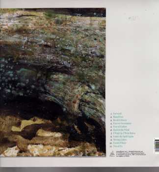 LP/CD Sea Wolf: Through A Dark Wood CLR