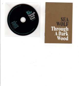LP/CD Sea Wolf: Through A Dark Wood CLR