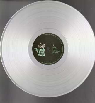 LP/CD Sea Wolf: Through A Dark Wood CLR