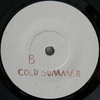 SP Seabear: Lion Face Boy / Cold Summer