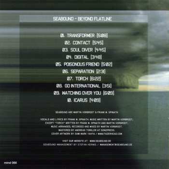 CD Seabound: Beyond Flatline