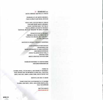 2CD Seabound: Double-Crosser LTD