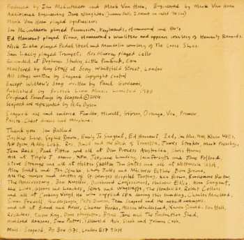 CD Seafood: As The Cry Flows