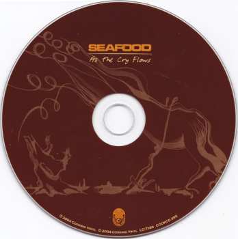 CD Seafood: As The Cry Flows
