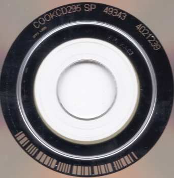 CD Seafood: As The Cry Flows