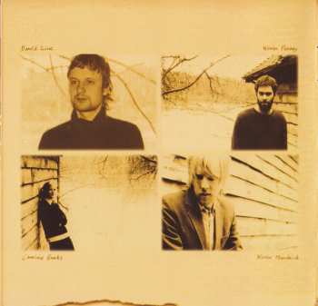 CD Seafood: As The Cry Flows