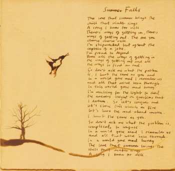 CD Seafood: As The Cry Flows