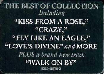 CD Seal: Best | 1991 - 2004