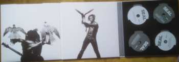 2LP/4CD Seal: Seal (30th Anniversary Edition)
