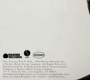 2LP Seal: Seal (30th Anniversary Edition)