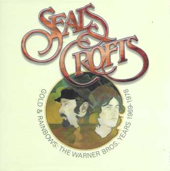 5CD/Box Set Seals & Crofts: Gold & Rainbows: The Warner Bros. Years 1969-1978
