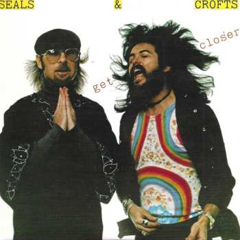 5CD/Box Set Seals & Crofts: Gold & Rainbows: The Warner Bros. Years 1969-1978