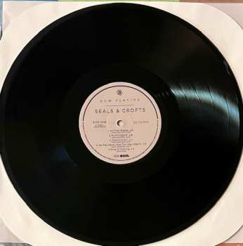 LP Seals & Crofts: Now Playing