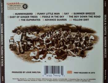 CD Seals & Crofts: Summer Breeze