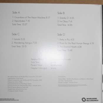 2LP Seamus Blake: Guardians Of The Heart Machine
