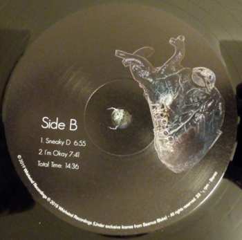 2LP Seamus Blake: Guardians Of The Heart Machine