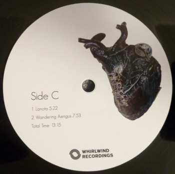 2LP Seamus Blake: Guardians Of The Heart Machine