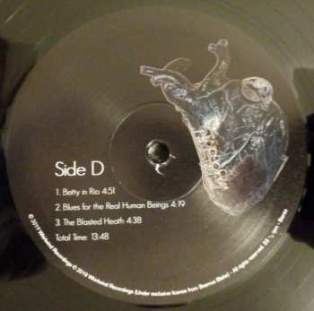 2LP Seamus Blake: Guardians Of The Heart Machine
