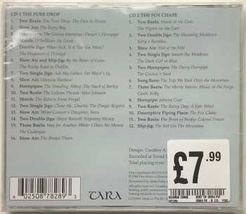 2CD Seamus Ennis: The Best Of Irish Piping