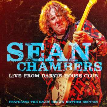 Album Sean Chambers: Live From Daryl's House Club