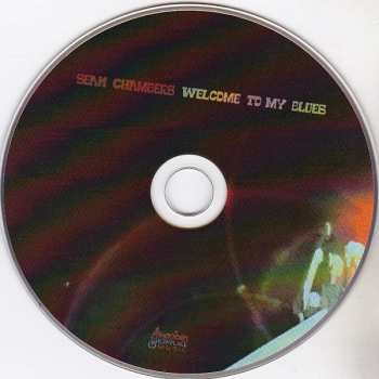 CD Sean Chambers: Welcome To My Blues