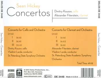 CD Vladimir Lande: Concertos
