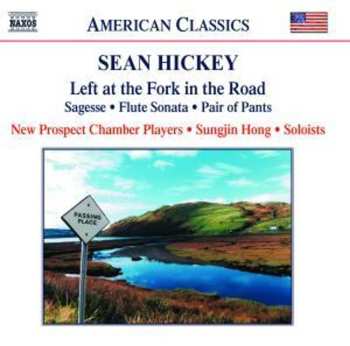 CD Unknown Artist: Left At The Fork In The Road - Sagesse - Flute Sonata - Pair Of Pants