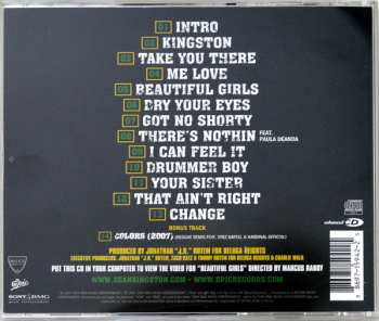 CD Sean Kingston: Sean Kingston