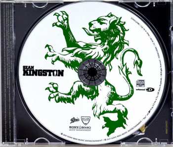 CD Sean Kingston: Sean Kingston