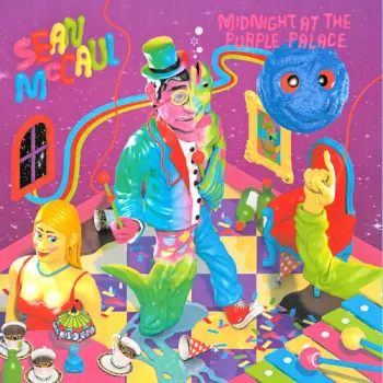 Sean McCaul: Midnight At The Purple Palace