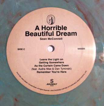 2LP Sean McConnell: A Horrible Beautiful Dream LTD | CLR