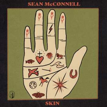 Album Sean McConnell: Saints, Thieves, & Liars