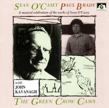 CD Paul Brady: The Green Crow Caws