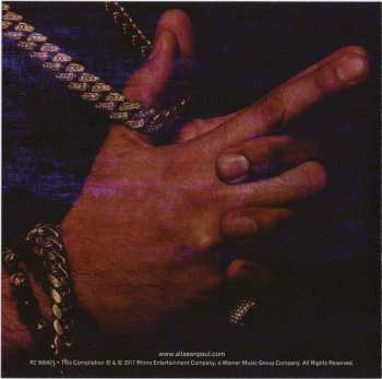 CD Sean Paul: Dutty Classics Collection