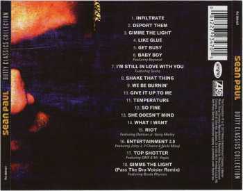 CD Sean Paul: Dutty Classics Collection