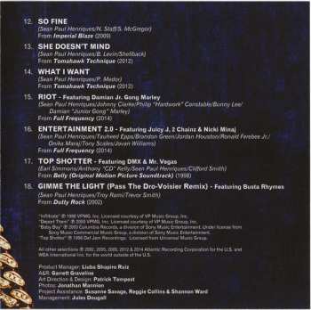 CD Sean Paul: Dutty Classics Collection