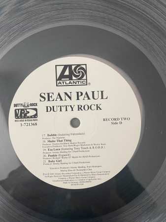 2LP Sean Paul: Dutty Rock (20th Anniversary Edition) CLR | DLX | LTD