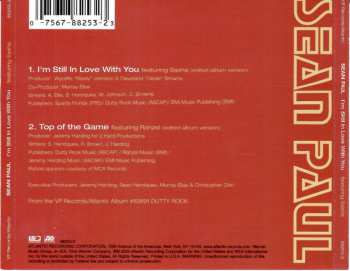 CD Sean Paul: I'm Still In Love With You