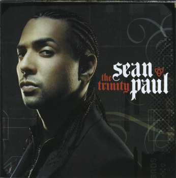 CD Sean Paul: The Trinity