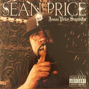 2LP Sean Price: Jesus Price Supastar