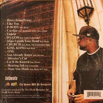 2LP Sean Price: Jesus Price Supastar