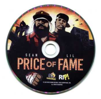 CD Sean Price: Price Of Fame DIGI