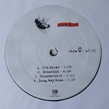 2LP/CD Sean Rowe: The Salesman And The Shark