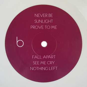 LP Seapony: Falling CLR