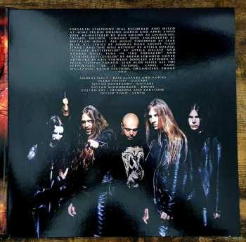 2LP Sear Bliss: Forsaken Symphony CLR