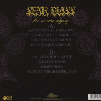 LP Sear Bliss: The Arcane Odyssey LTD
