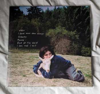 LP Searows: End Of The World