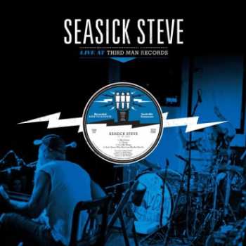 LP Seasick Steve: Live At Third Man Records