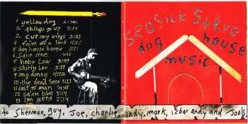 CD Seasick Steve: Walkin' Man The Best Of