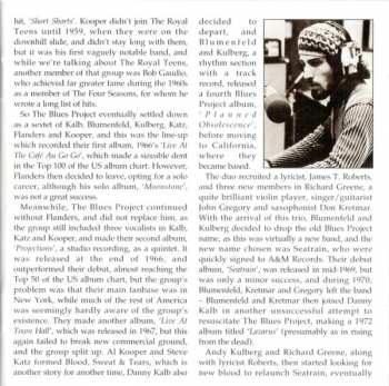 2CD Seatrain: Seatrain / Marblehead Messenger